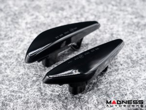 Mazda MX-5 Miata Front Side Markers - set of 2 - w/ Dynamic LEDs - Smoked Mazda MX-5 Miata Front Side Markers - set of 2 - w/ Dynamic LEDs - Smoked